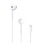 Apple EarPods, Lightning otsik, valge - K&otilde;rvasisesed k&otilde;rvaklapid / MWTY3ZM/A