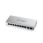 Zyxel ZYXEL SWITCH 8xGE 2xSFP GS1200-10V3-EU0101F