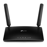TP-LINK Archer MR400 - AC1200 Wireless Dual Band 4G LTE Router