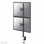 MONITOR ACC DESK MOUNT 10-32"/FPMA-D550DVBLACK NEOMOUNTS
