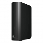 3,5 14TB WD Elements Desktop Station&auml;r, black
