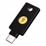 Security Key C NFC - U2F und FIDO2