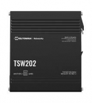 Switch|TELTONIKA|TSW202000000|Type L2|PoE+ ports 8|240 Watts|TSW202