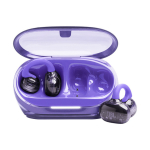 JBL Soundgear Clips TWS Open-Ear-Kopfhrer, IP54, Ghost Purple