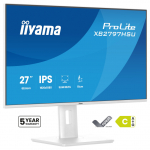 IIYAMA 68.6cm (27") XB2797HSU-W1 16:9 HDMI+DP+2xUSB-C IPS