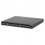 INTELLINET 54-P PoE+ Managed Switch 6x10GbE 850W