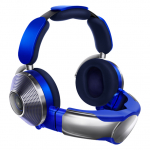 Dyson Zone Kopfh&ouml;rer (Ultrablau/Preu&szlig;ischblau)