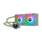 K Wasserk&uuml;hlung Thermaltake TH280 V2 ARGB Sync All-In-One Liquid Cooler Matcha Green