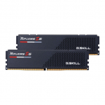 64 GB G.Skill DIMM 5600 (2x 32 GB) Dual-Kit (schwarz, F5-5600J3636D32GX2-RS5K, Ripjaws S5, INTEL XMP)