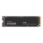 M.2 Crucial T710 1TB PCIe Gen5 NVMe M.2 2280