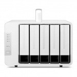 TERRAMASTER D5 Thunderbolt 3 5bay Geh&auml;use. Diskless