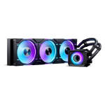 K PHANTEKS Glacier One 360D30 X2 DRGB schwarz | AiO-Wasserk&uuml;hlung