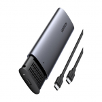 M.2 UGREEN SSD Geh&auml;use M.2 NVMe USB 3.2 Gen 2