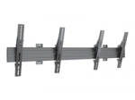 MULTIBRACKETS Wallmount Pro MBW2U Tilt Black 40inch-65inch