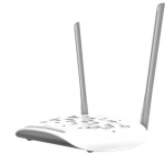 TP-LINK | Access Point | TL-WA801N | 802.11n | 2.4 | 300 Mbit/s | 10/100 Mbit/s | Ethernet LAN (RJ-45) ports 1 | MU-MiMO No | PoE in/out | Antenna type 2 x Fixed Omni-Directional Antennas