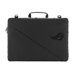 Asus | Ranger Carry Sleeve | BS1600 | Fits up to size 16 " | Carry Bag | Shoulder strap | Waterproof | Black 90XB08W0-BSL000
