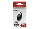 CANON Black ink cartridge PG-595XCL