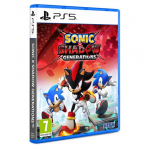 Sonic X Shadow Generations, PlayStation 5 - M&auml;ng / 5055277055500