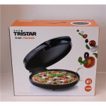 Renew. Tristar Pizza maker | PZ-2881 | Pizza maker | 1450 W | DAMAGED PACKAGING