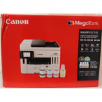 Renew. Canon IJ MFP MAXIFY GX7150 EUR | Canon MAXIFY GX7150 | Multifunction printer | Ink-jet | Colour | A4 | Wi-Fi | White | DAMAGED PACKAGING