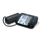 Beurer BM5 upper arm blood pressure monitor