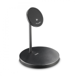 Hama Inductive charger 15w black