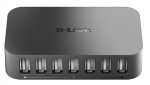 D-Link Hub USB 2.0 7port Active DUB-H7