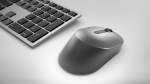 Dell Premier Wireless Keyboard and Mouse KM7321W - Keyboard and mouse set - wireless - 2.4 GHz, Bluetooth 5.0 - QWERTY - ENG/EST - titan grey