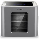 Stollar the Rapid Food Dryer, 400 W, hall - Toidukuivati / DHS700