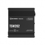 TELTONIKA MANAGED IOT SWITCH TSW202 POE+ 8X1GB RJ45 2X1GB SFP