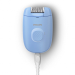 Philips Satinelle Essential BRE228/00 Corded compact epilator