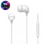 Philips TAE2146, USB-C, valge - K&otilde;rvaklapid / TAE2146WT/00