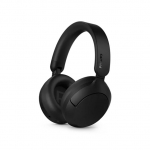 Philips TAH6000, must - Juhtmevabad k&otilde;rvaklapid / TAH6000BK/00