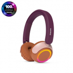 Philips TAK4200, lilla - Laste juhtmevabad k&otilde;rvaklapid / TAK4200MP/00