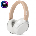 Philips TAK5500, active noise-cancelling, valge - Juhtmevabad laste k&otilde;rvaklapid / TAK5500AL/00
