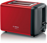 Bosch Toaster DesignLine TAT3P424 red