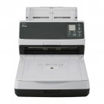 Ricoh Dokumentenscanner fi-8270 70 S./Min inkl. Flachbetteinheit ADF Duplex USB 3.2 LAN