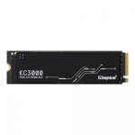 SSD|KINGSTON|KC3000|4TB|M.2|PCIE|NVMe|3D TLC|Write speed 7000 MBytes/sec|Read speed 7000 MBytes/sec|3.5mm|MTBF 1800000 hours|SKC3000D/4096G