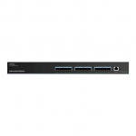 12P Grandstream GWN7832, 12x 10-Gigabit-SFP+-Ports, Layer-3-Aggregations-Switches