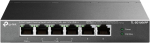 Switch|TP-LINK|TL-SG1006PP|Desktop/pedestal|6x10Base-T / 100Base-TX / 1000Base-T|PoE+ ports 4|TL-SG1006PP