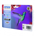 Epson T080740 Multipack NEU!
