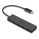 D I-TEC USB-C SLIM 4-PORT HUB