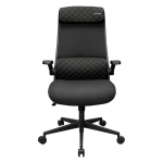 COUGAR Gaming/Office-Stuhl Stryder, Stoff, Schwarz