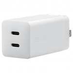 N Asus USB-C Universal 65W Ladeger&auml;t/ Netzteil Weiss