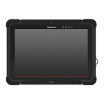 Honeywell Datenerfassungsterminal Honeywell RT10W, 2D, SR, USB, BT, WiFi, 10 IoT Enterprise, ext. bat.