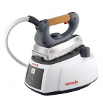 Polti | Steam generator iron | PLEU0186 Vaporella 505_Pro | Steam Generator | 1750 W | Water tank capacity 900 ml | Continuous steam 90 g/min | White