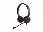 JABRA Evolve 30 II HS Stereo Headset full size replacement wired 3.5 mm jack