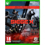 Tom Clancy's Rainbow Six Siege X Elite Edition, Xbox Series X - M&auml;ng / 3307216306801