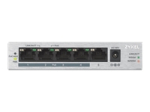 ZYXEL GS1005-HP 5-Port GbE Unmanaged PoE Switch