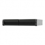 QNAP TS-h3077AFU-R5-32G 2U 30-bay NAS AMD Ryzen 5 Pro 7645 6C/12T boost up to 5.1GHz 32GB DDR5 non-ECC RAM